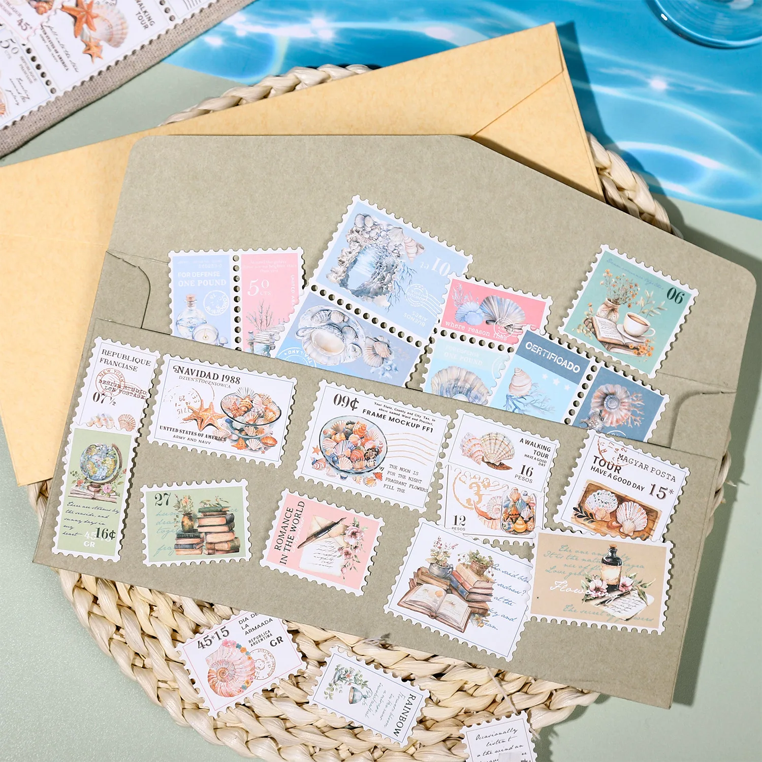 24 компл./лот Kawaii наклейки для скрапбукинга раннее лето встречи DIY журналы принадлежности для скрапбукинга декоративные канцелярские наклейки
24 компл./лот Kawaii наклейки для скрапбукинга раннее лето встречи DIY журналы принадлежности для скрапбукинга декоративные канцелярские наклейки