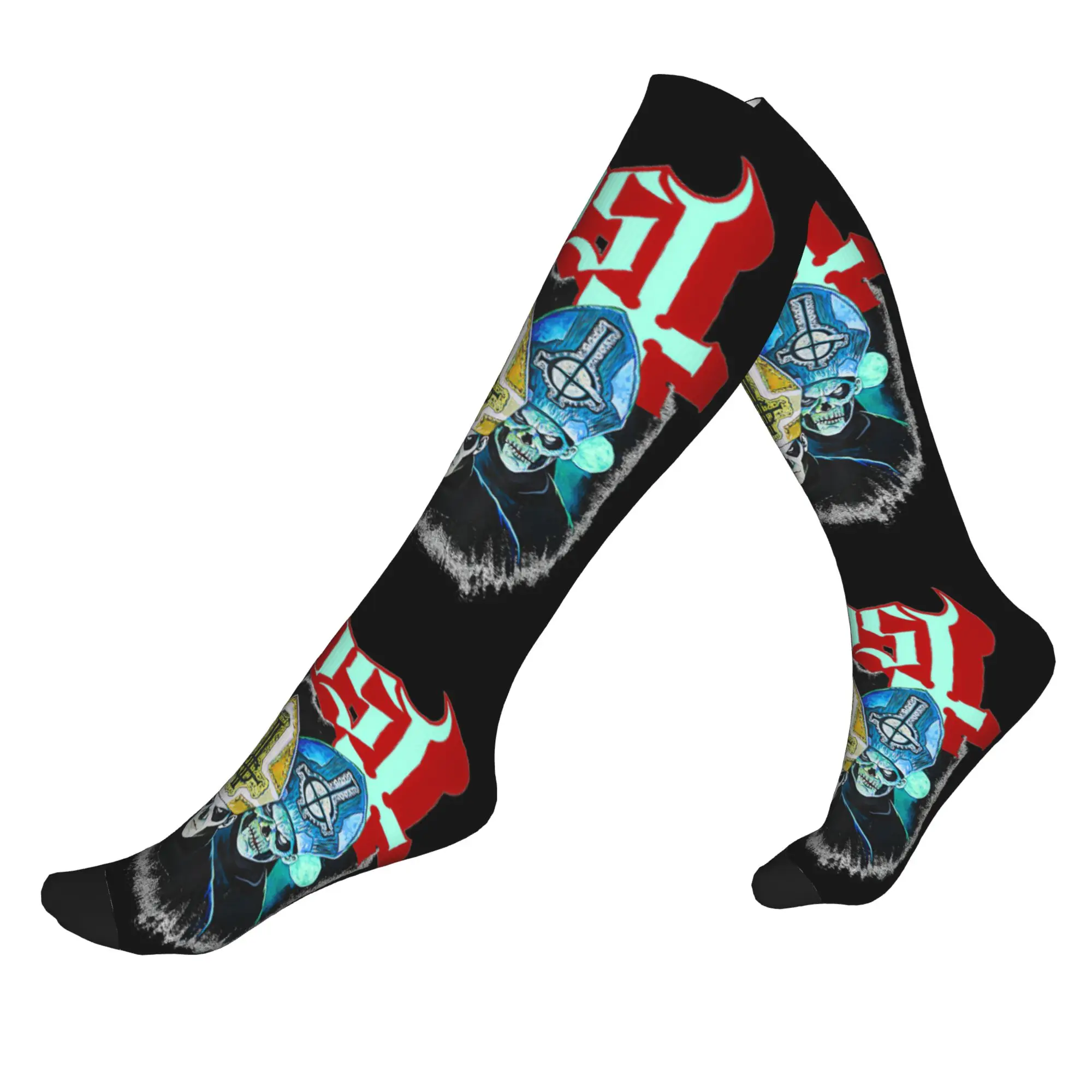 Swedish Rock Band Horror Ghost Men Women Sports Compression Socks Unisex Fun 3D Print Dress Socks
Swedish Rock Band Horror Ghost Men Women Sports Compression Socks Unisex Fun 3D Print Dress Socks