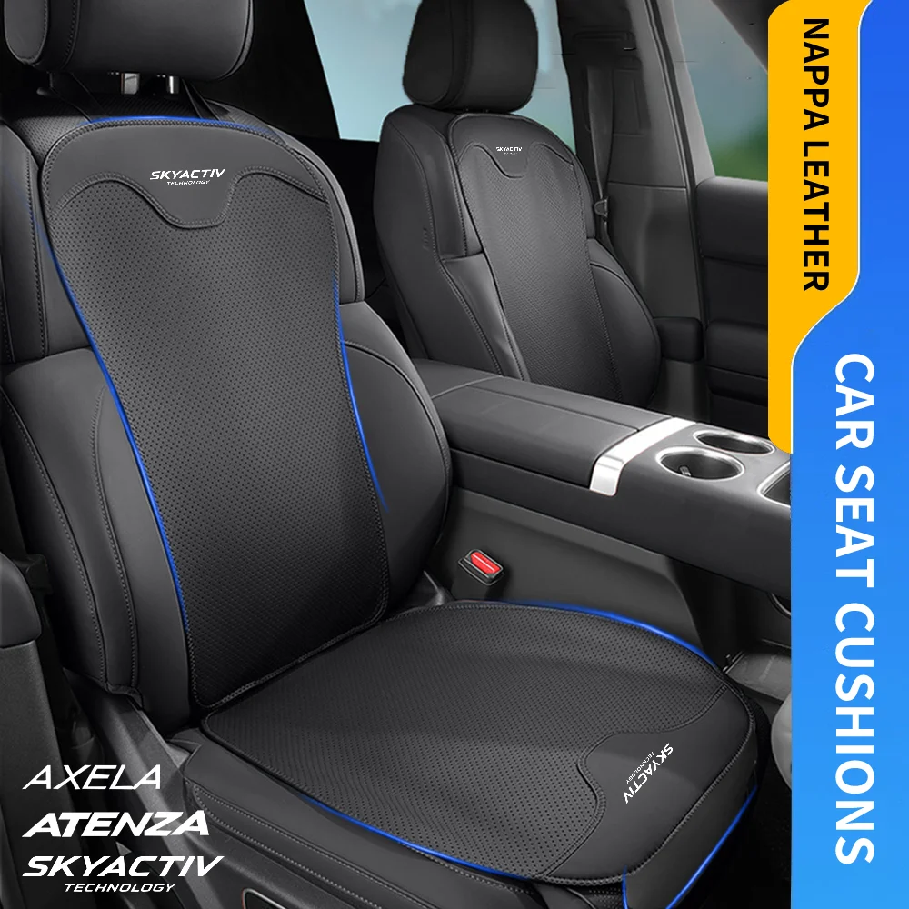 Car Seat Cushion Waist Cushion for Mazda Skyactiv 3 Axela Atenza MX-5 2 5 3 6 Breathable Seat Cover Interior Seat Protection Pad
Car Seat Cushion Waist Cushion for Mazda Skyactiv 3 Axela Atenza MX-5 2 5 3 6 Breathable Seat Cover Interior Seat Protection Pad