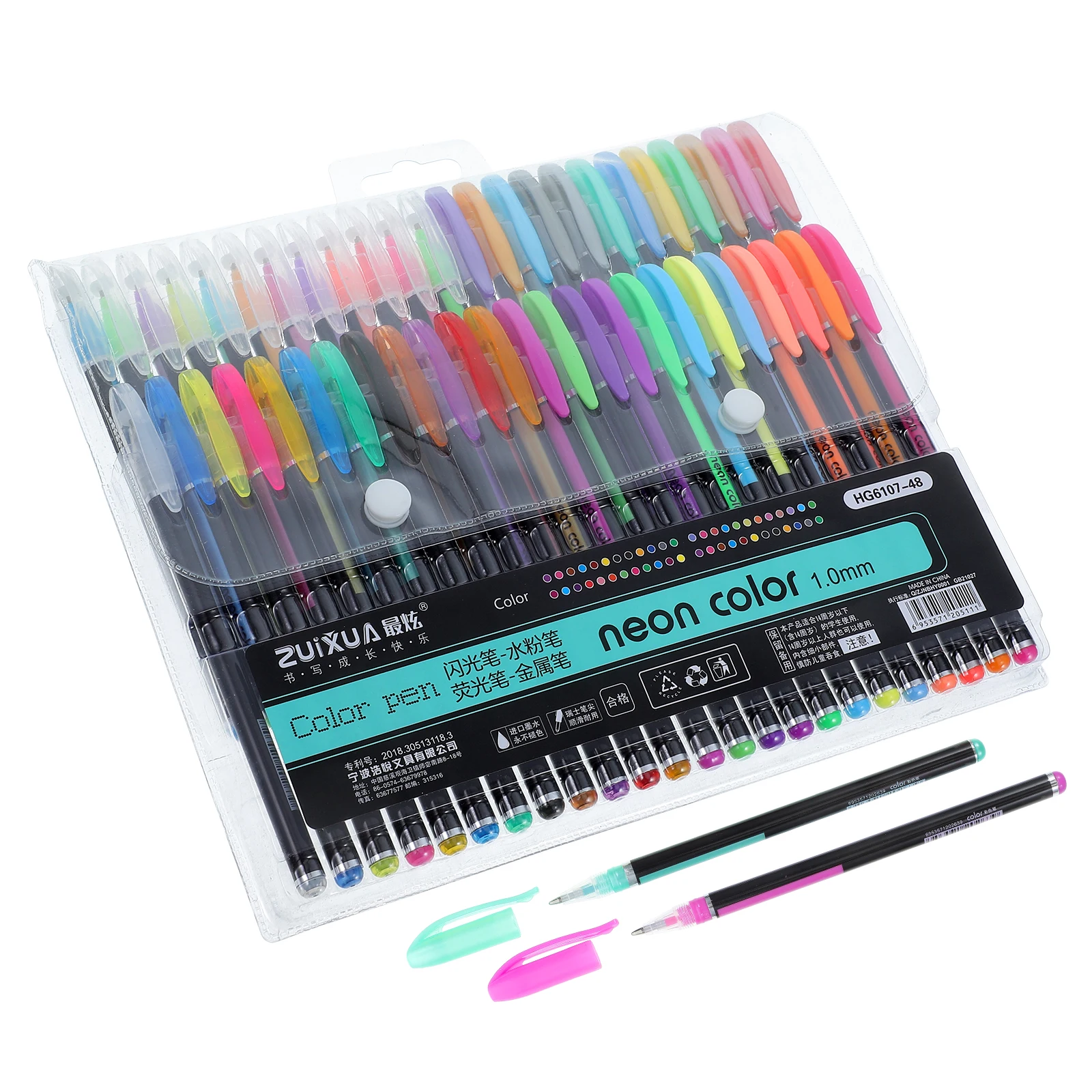 Painting Coloring Pen Markers for Adults Glitter Ink Pens Journaling Milky Colorful Art Calligraphy Gel
Painting Coloring Pen Markers for Adults Glitter Ink Pens Journaling Milky Colorful Art Calligraphy Gel