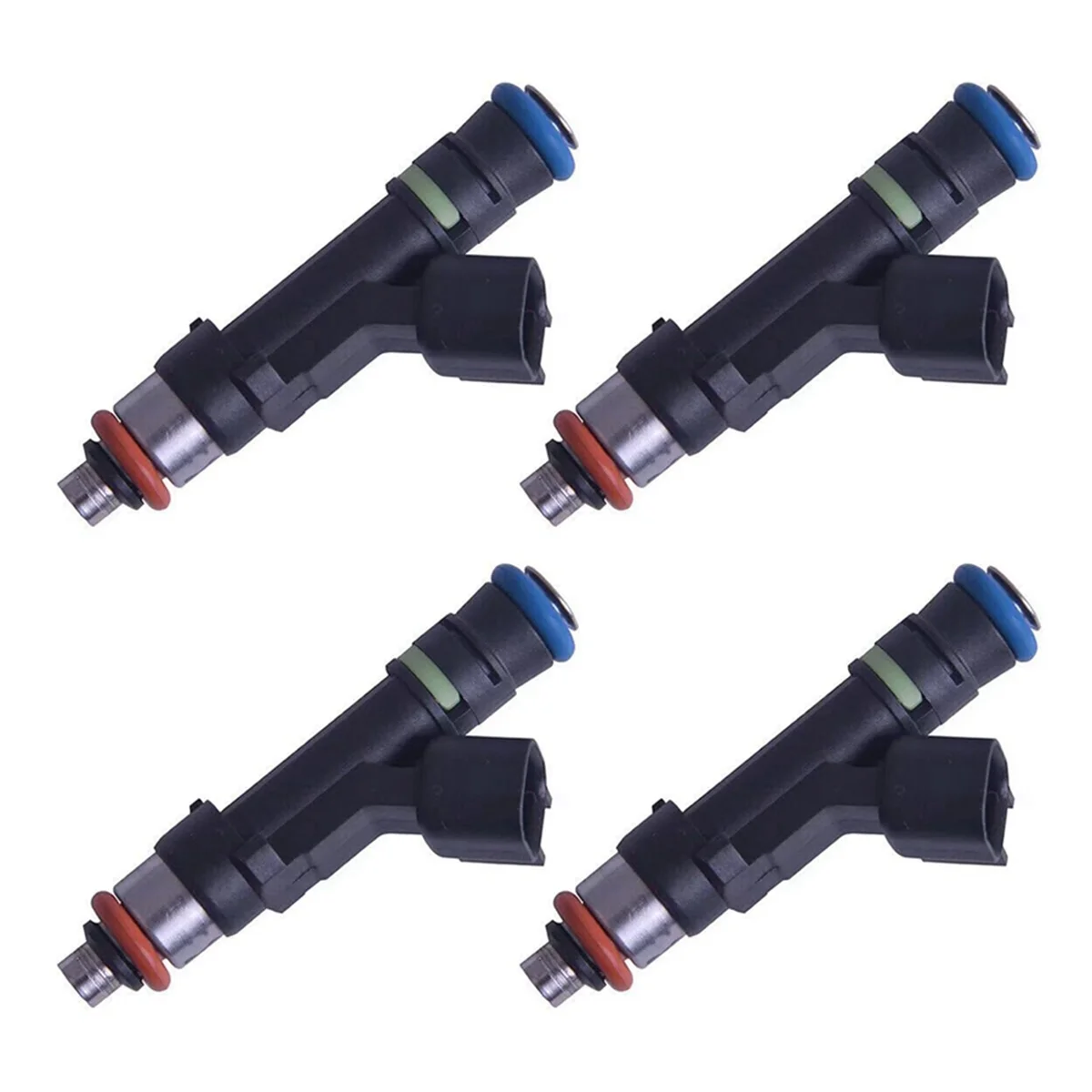 0280158165 Fuel Injector for Mercruiser Volvo Penta 0280158081 879312003(4PCS)
0280158165 Fuel Injector for Mercruiser Volvo Penta 0280158081 879312003(4PCS)