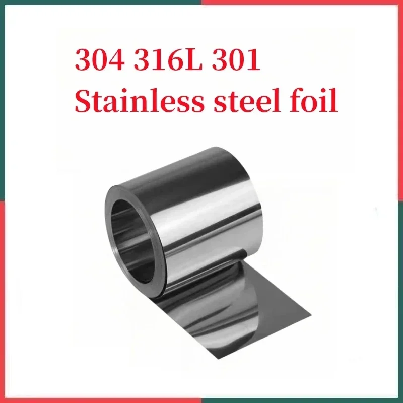 High quality stainless steel foil Stainless steel plate Stainless steel round rod can be customized to any size
High quality stainless steel foil Stainless steel plate Stainless steel round rod can be customized to any size