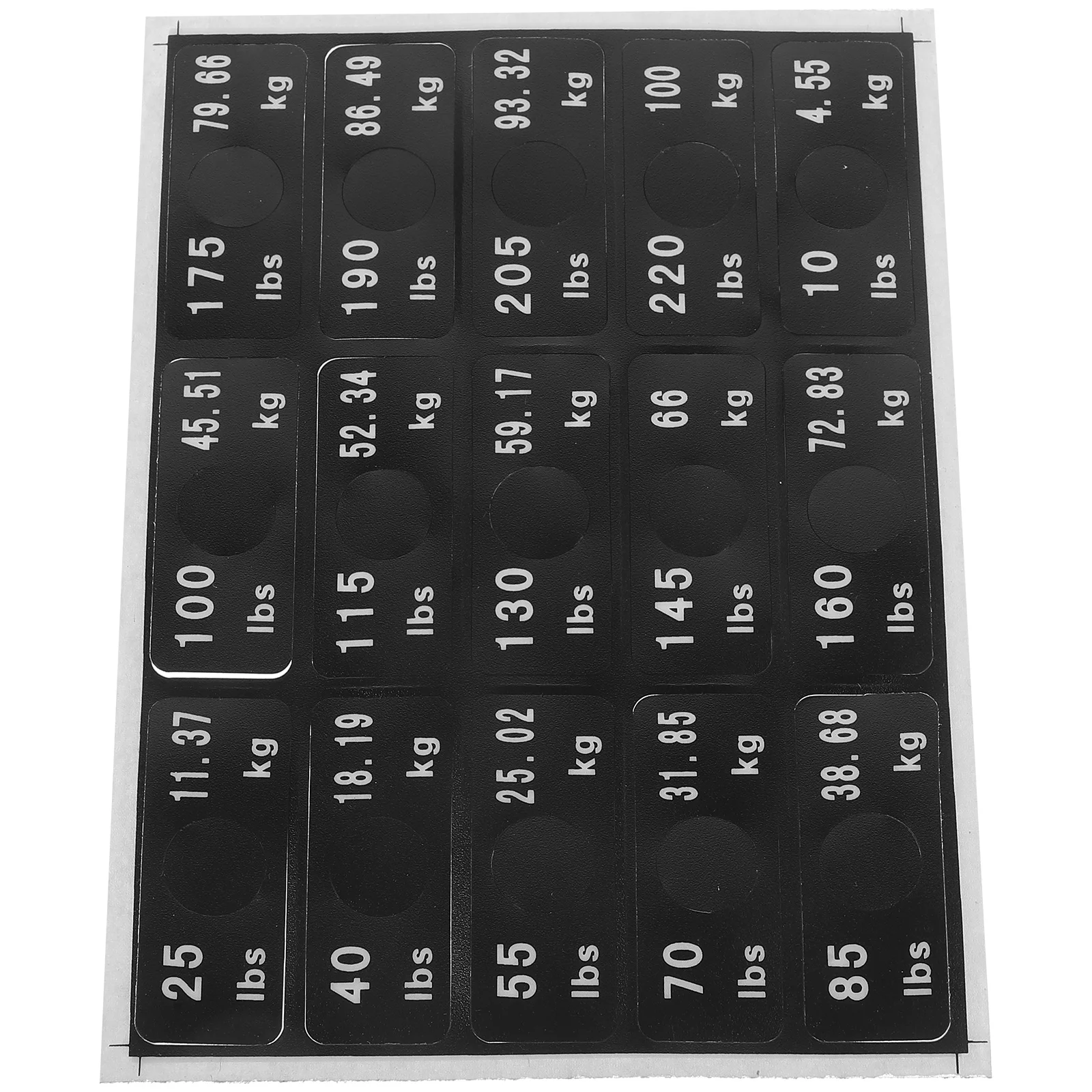 Elevator Weight Block Sticker Fitness Equipment Rack Stickers Punching Bag Hanging Kit Sign
Elevator Weight Block Sticker Fitness Equipment Rack Stickers Punching Bag Hanging Kit Sign