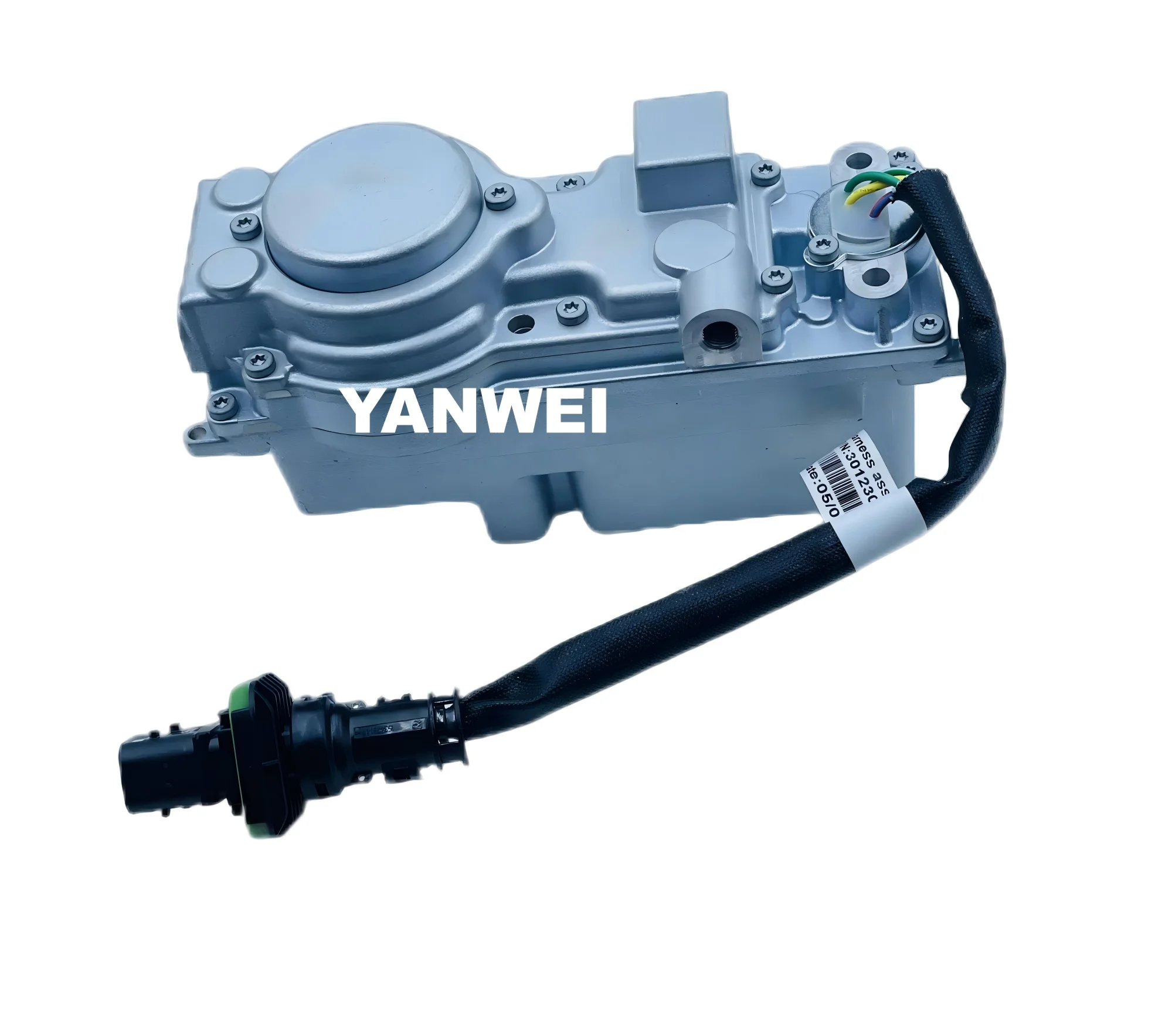 Hot sale Complete Turbo Turbocharger Actuator 2037560 1978404 1881507 New Turbocharger Component VGT Actuator Suitable f
Hot sale Complete Turbo Turbocharger Actuator 2037560 1978404 1881507 New Turbocharger Component VGT Actuator Suitable f