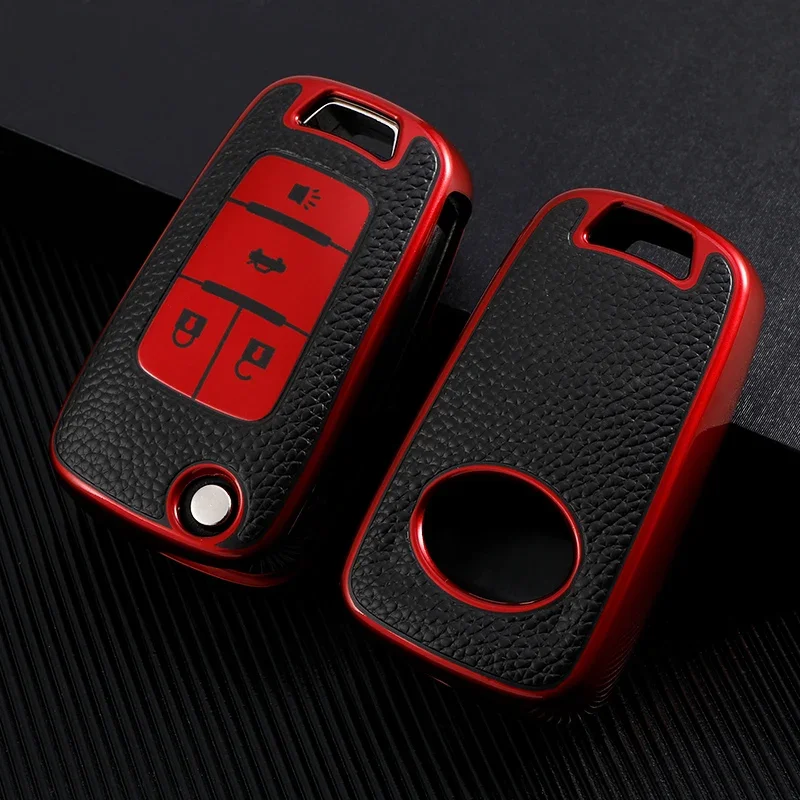 2026 TPU Leather Car Key Case Remote Control Fob Protector Cover For Chevrolet Camaro Cruze Equinox Malibu Orlando Chevy Impala
2026 TPU Leather Car Key Case Remote Control Fob Protector Cover For Chevrolet Camaro Cruze Equinox Malibu Orlando Chevy Impala