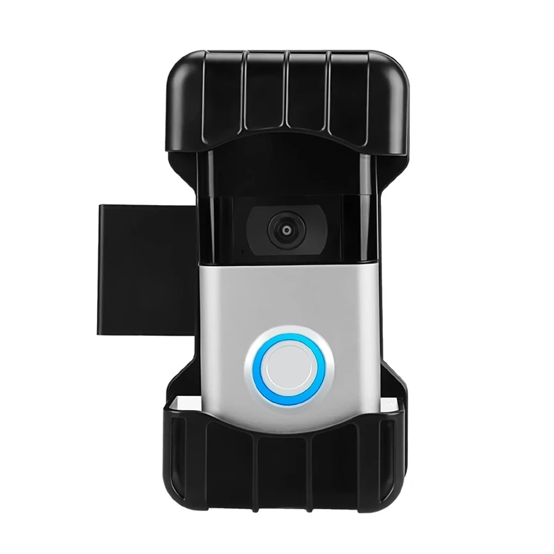 1 PCS Black Stainless Steel Video Doorbell Bracket Easy Installation Metal Support For Ring Video Doorbell
1 PCS Black Stainless Steel Video Doorbell Bracket Easy Installation Metal Support For Ring Video Doorbell