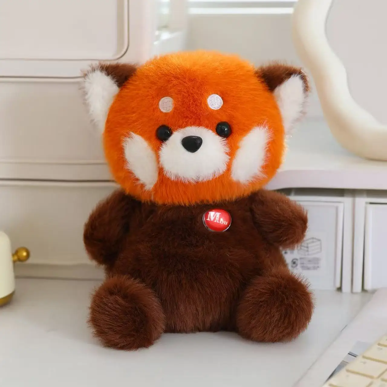 The latest table companion aromatherapy doll Kawaii stuffed plush toy figurine cartoon anime cute children's birthday gift doll
The latest table companion aromatherapy doll Kawaii stuffed plush toy figurine cartoon anime cute children's birthday gift doll