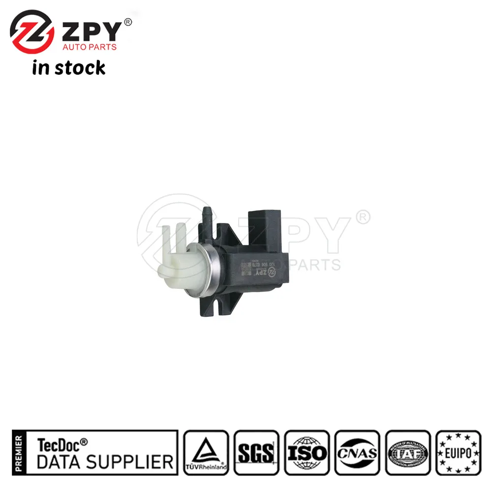 ZPY Новый высококачественный вакуумный клапан давления для AUDI A3 A41J0 906 627B
ZPY Новый высококачественный вакуумный клапан давления для AUDI A3 A41J0 906 627B