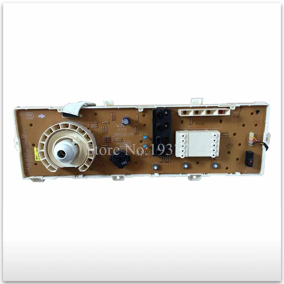 Плата преобразования частоты в стиральной машине только WD-N10300D 6870EC9286B-1 6870EC9284D, хорошая работа
Плата преобразования частоты в стиральной машине только WD-N10300D 6870EC9286B-1 6870EC9284D, хорошая работа