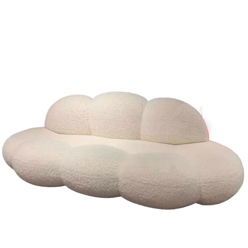 Nordic special-shaped, lamb wool sofa
Nordic special-shaped, lamb wool sofa