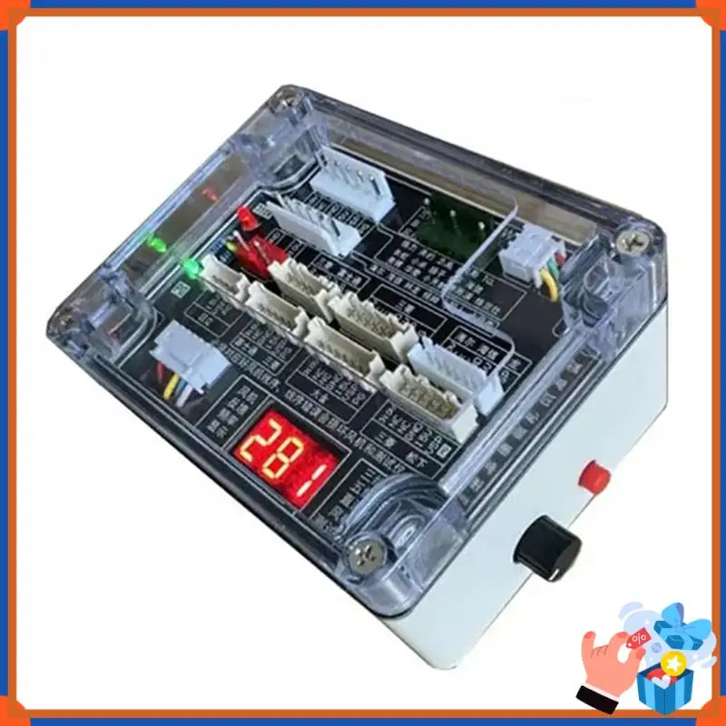 Compact Air Conditioner Three-Wire And Five-Wire DC Fan Detector DC Fan Driver Board 5-Wire DC Motor
Compact Air Conditioner Three-Wire And Five-Wire DC Fan Detector DC Fan Driver Board 5-Wire DC Motor