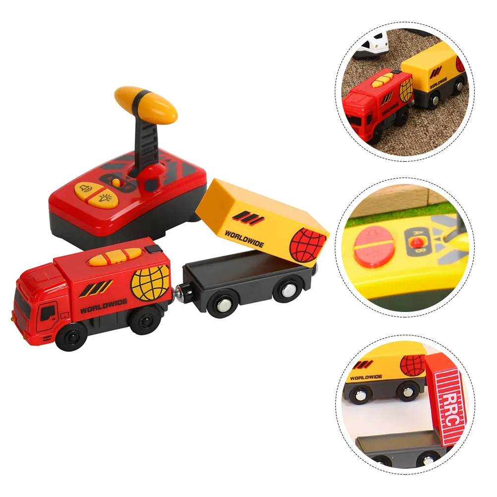 Kids Electric Train Plastic Cute Small Safe Remote Control Plaything Gift for Children Cognitive Exploration Hand Eye
Kids Electric Train Plastic Cute Small Safe Remote Control Plaything Gift for Children Cognitive Exploration Hand Eye