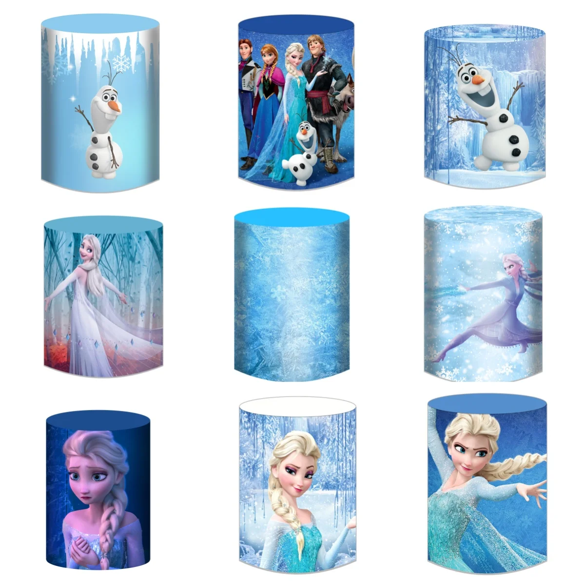 Тема «Холодное сердце» Диснея, чехол на цилиндр «Эльза и Анна», зимняя принцесса, снеговик, фотофон, сказочный круг, чехлы на плинтус
Тема «Холодное сердце» Диснея, чехол на цилиндр «Эльза и Анна», зимняя принцесса, снеговик, фотофон, сказочный круг, чехлы на плинтус