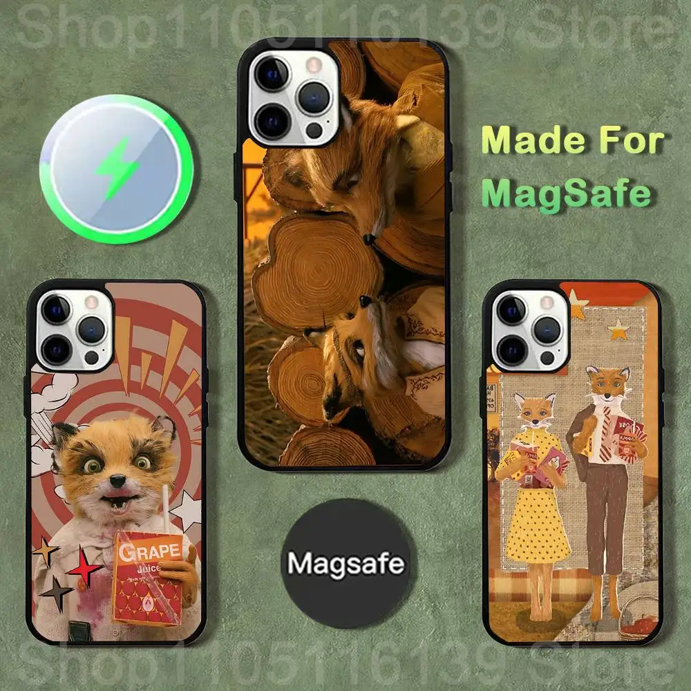 F-Fantastic Mr F-Fox Phone Case For iPhone 17,16,15,14,13,12,11,Pro,Max,Plus,Mini,SE4,E Magnetic Magsafe Wireless Charging
F-Fantastic Mr F-Fox Phone Case For iPhone 17,16,15,14,13,12,11,Pro,Max,Plus,Mini,SE4,E Magnetic Magsafe Wireless Charging