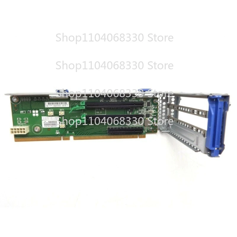 777283-001 PCIe Secondary Riser Cage For HP Proliant DL380 G9
777283-001 PCIe Secondary Riser Cage For HP Proliant DL380 G9