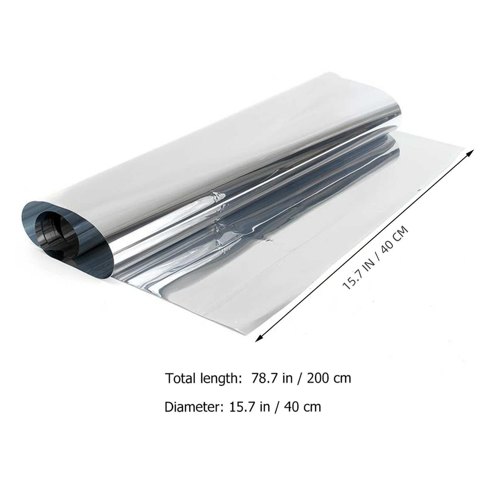 One-Way Heat Insulation Window Film Static Privacy Sun Protection Mirror Film for Glass Doors Uv Proof Home Decor
One-Way Heat Insulation Window Film Static Privacy Sun Protection Mirror Film for Glass Doors Uv Proof Home Decor