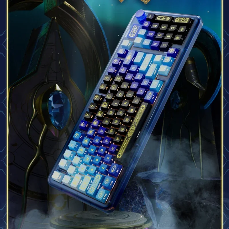 PIIFOX Mechanical Keyboard Keacaps Star and Moon Priest Series Keycap Set Sublimation Dota2 Mirana Accessories Side-engraved Oem
PIIFOX Mechanical Keyboard Keacaps Star and Moon Priest Series Keycap Set Sublimation Dota2 Mirana Accessories Side-engraved Oem