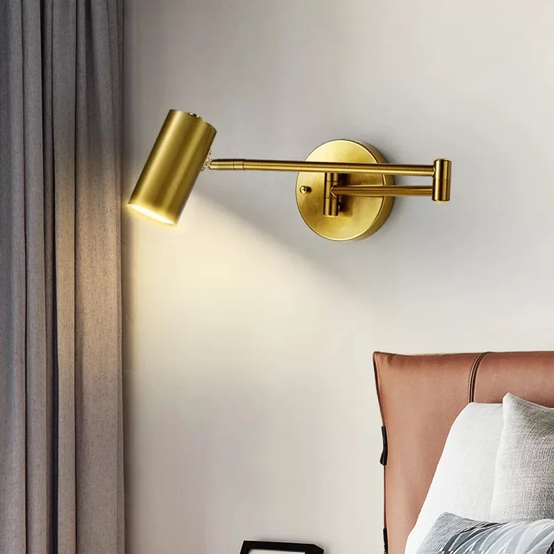 5W COB LED Swing Arm Retractable Wall Lamp Fixture Swivel Bedroom Bedside Reading Light Surface Mount Foyer Hotel Living Room
5W COB LED Swing Arm Retractable Wall Lamp Fixture Swivel Bedroom Bedside Reading Light Surface Mount Foyer Hotel Living Room
