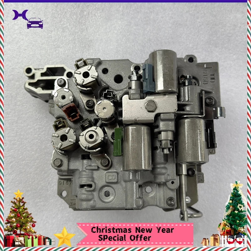 AW55-50SN AW55-51SN Корпус клапана в сборе RE5F22A AF33 для трансмиссии Ford Volvo Saab Chevrolet
AW55-50SN AW55-51SN Корпус клапана в сборе RE5F22A AF33 для трансмиссии Ford Volvo Saab Chevrolet