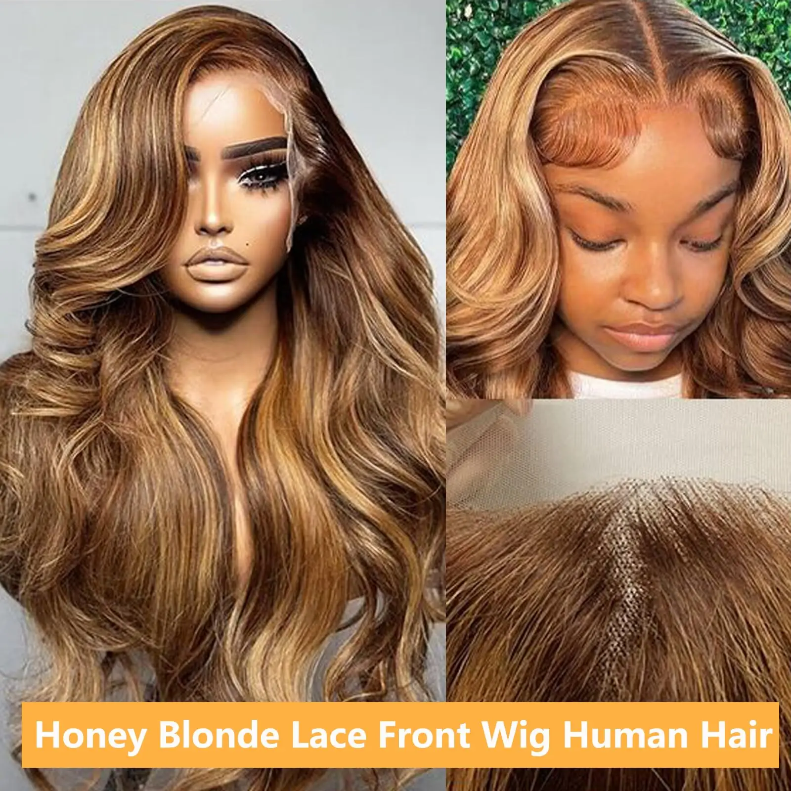 30 Inch Colored Highlight Human Hair Wigs 13x4 Hd Transparent Loose Wave Brazilian Glueless Body Wave Lace Front Wigs For Women
30 Inch Colored Highlight Human Hair Wigs 13x4 Hd Transparent Loose Wave Brazilian Glueless Body Wave Lace Front Wigs For Women
