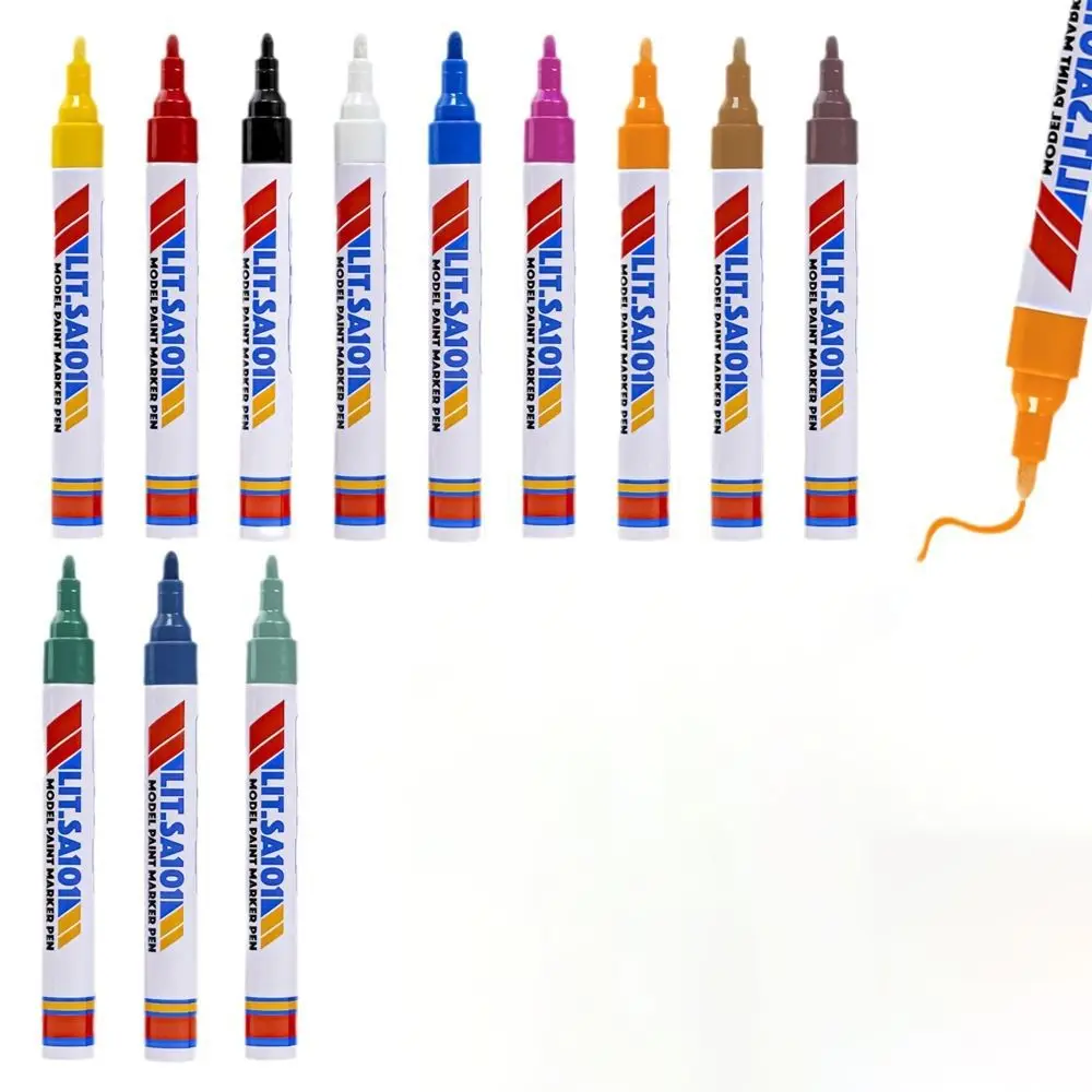 Colorful Marker Pen Stone Markers Tire Tread Art Marker Pen Set Scratch Repair Oil Based Permanent Paint Marker Fabric
Colorful Marker Pen Stone Markers Tire Tread Art Marker Pen Set Scratch Repair Oil Based Permanent Paint Marker Fabric