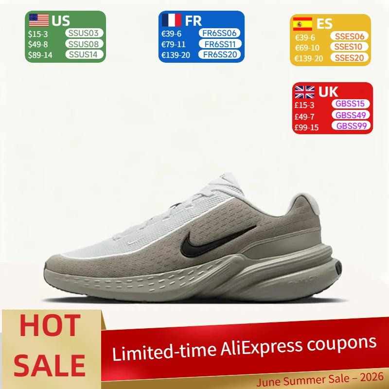 Nike Uplift SC Men's Casual Sneakers Comfortable,Versatile, Lightweight, Soft, and Responsive Low-Top Sneakers - Gray IB2765-007
Nike Uplift SC Men's Casual Sneakers Comfortable,Versatile, Lightweight, Soft, and Responsive Low-Top Sneakers - Gray IB2765-007