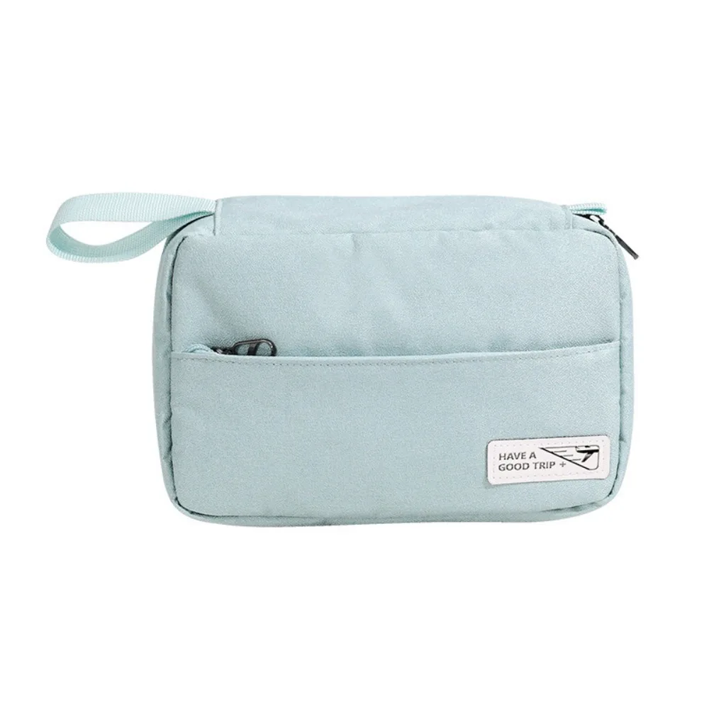 Large Capacity Hanging Cosmetic Bag Waterproof Multifunctional Travel Toiletry Bag with Hook Skincare Storage Makeup Bag Girls 
Large Capacity Hanging Cosmetic Bag Waterproof Multifunctional Travel Toiletry Bag with Hook Skincare Storage Makeup Bag Girls