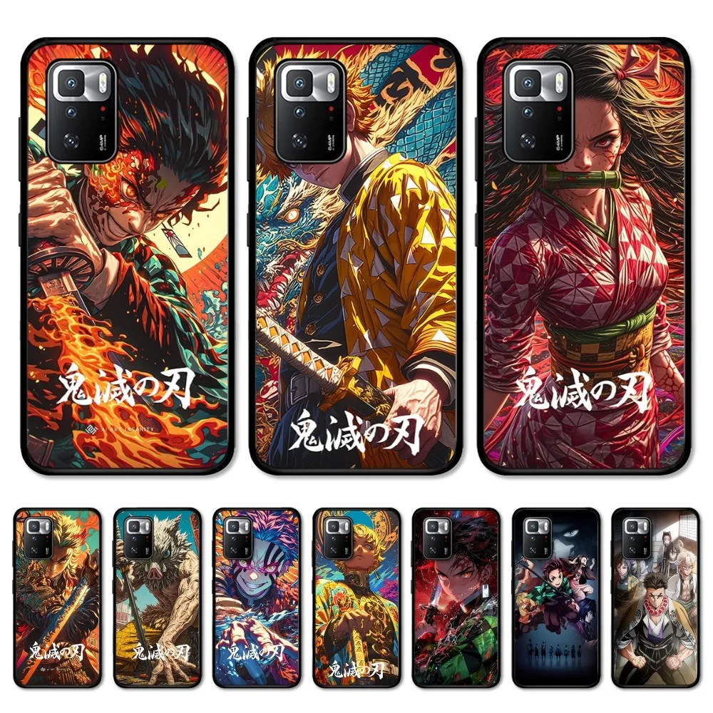 Demon Slayer Phone Case For Redmi Note 4 X 5 A 6 7 8 T 9 9S 10 11 11S 11Epro Poco M3 Pro
Demon Slayer Phone Case For Redmi Note 4 X 5 A 6 7 8 T 9 9S 10 11 11S 11Epro Poco M3 Pro