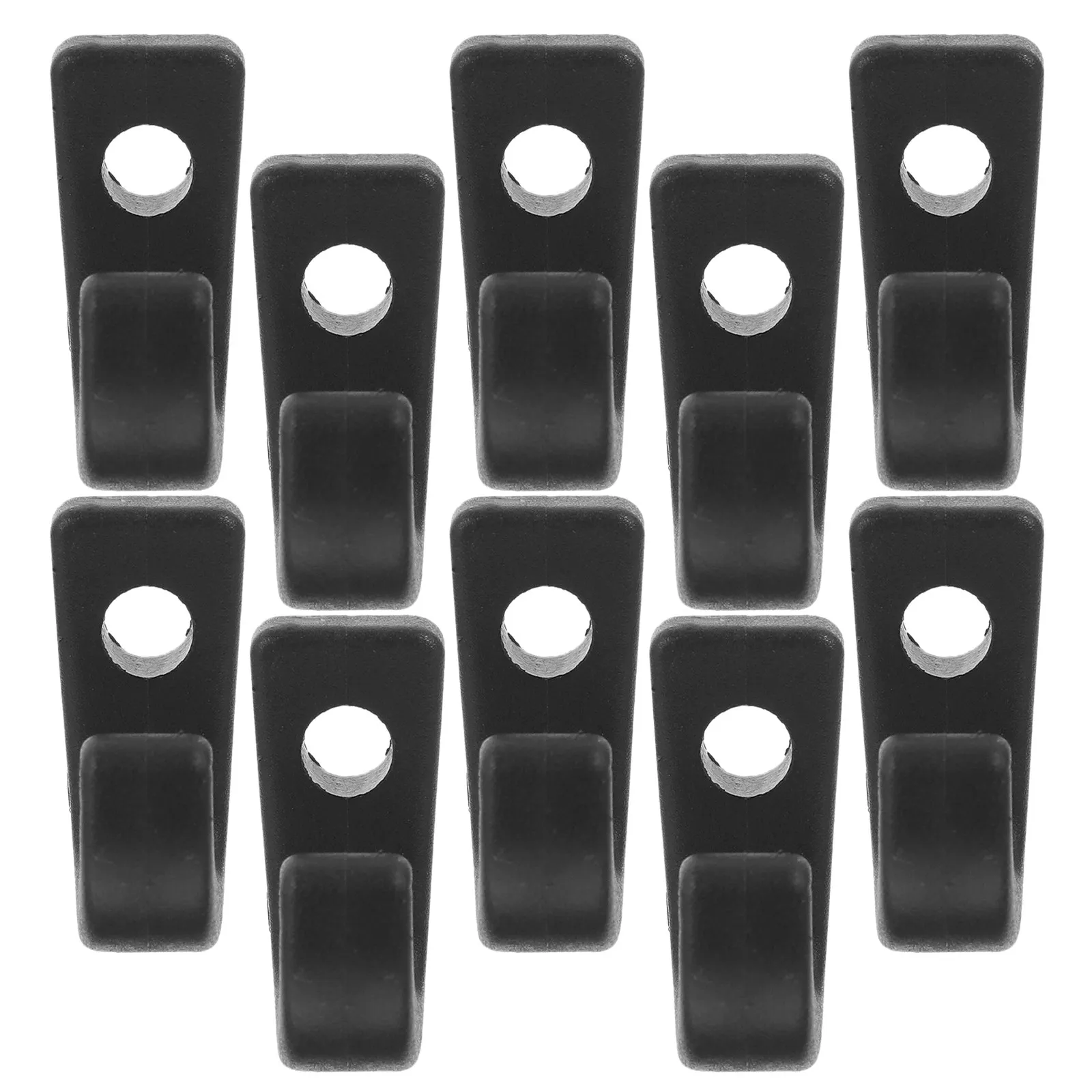 20Pcs Kayak J Shaped Hooks Nylon Boat Deck Rigging Bungee Cord Hooks Marine Lashing Clip Paddle Storage Kayak Strap Hook
20Pcs Kayak J Shaped Hooks Nylon Boat Deck Rigging Bungee Cord Hooks Marine Lashing Clip Paddle Storage Kayak Strap Hook