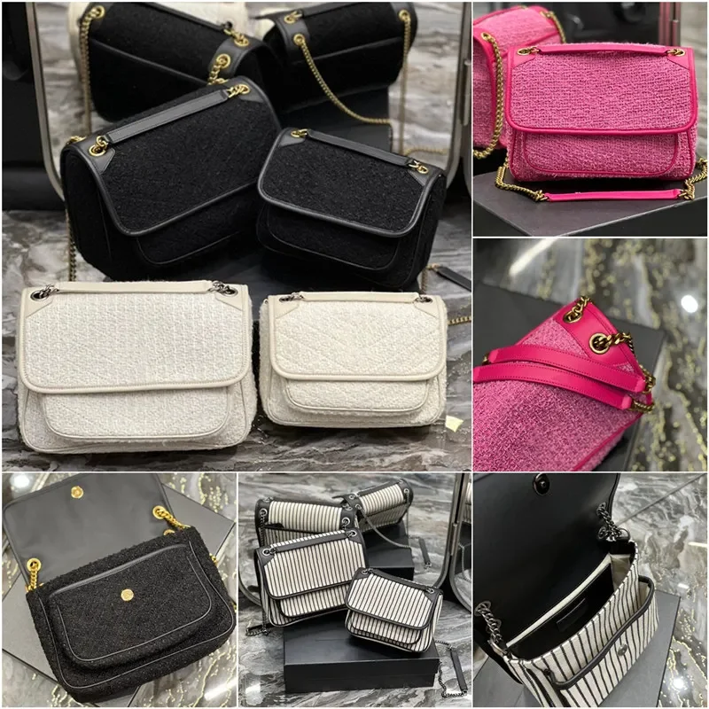 wholesale price vintage crinkled leather niki chain shoulder crossbody bag women handbag striped purse autumn winter
wholesale price vintage crinkled leather niki chain shoulder crossbody bag women handbag striped purse autumn winter