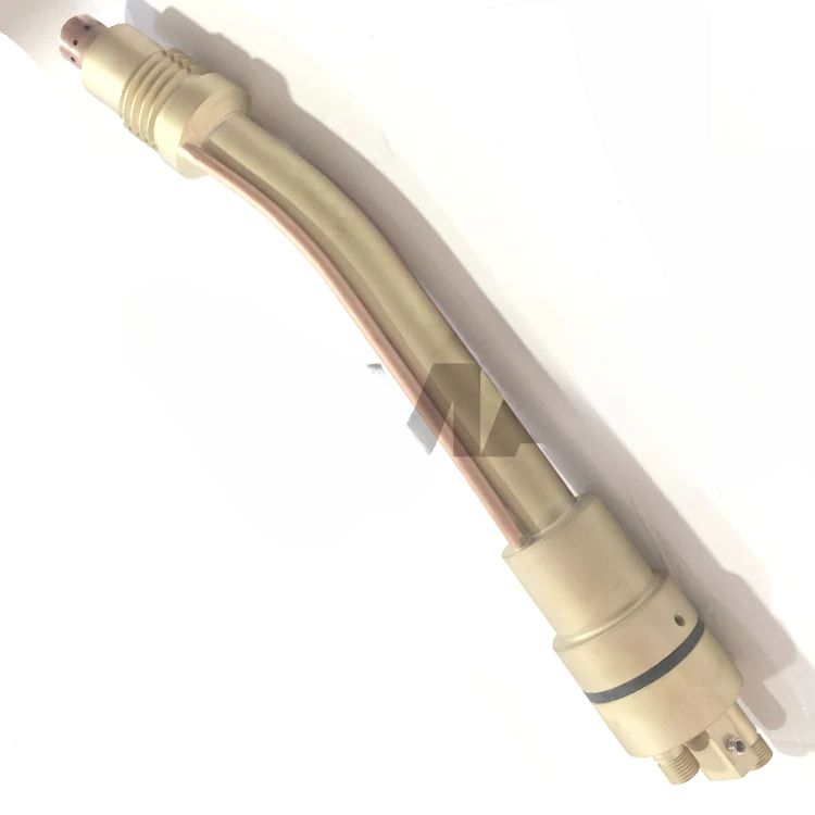 Applicable to Binzel Robo650ts Robot Welding Gun Gun Neck Cable Nozzle Protective Sleeve Conductive Nozzle Shunt
Applicable to Binzel Robo650ts Robot Welding Gun Gun Neck Cable Nozzle Protective Sleeve Conductive Nozzle Shunt