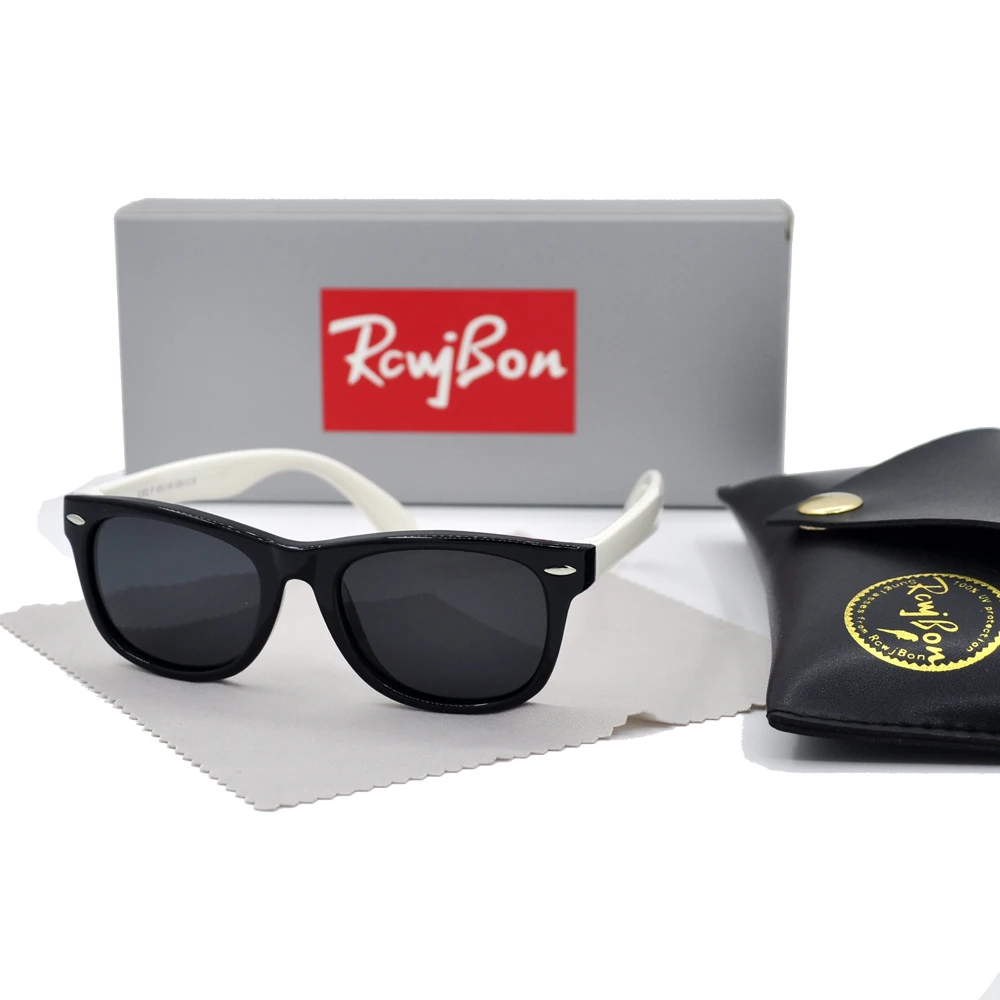 Fashion Boys 2140 RCWJBON Polarized Sunglasses Wayfarer Popular Girls Anti Glare Goggles Travel Outings Mini Cool Glasses UV400
Fashion Boys 2140 RCWJBON Polarized Sunglasses Wayfarer Popular Girls Anti Glare Goggles Travel Outings Mini Cool Glasses UV400