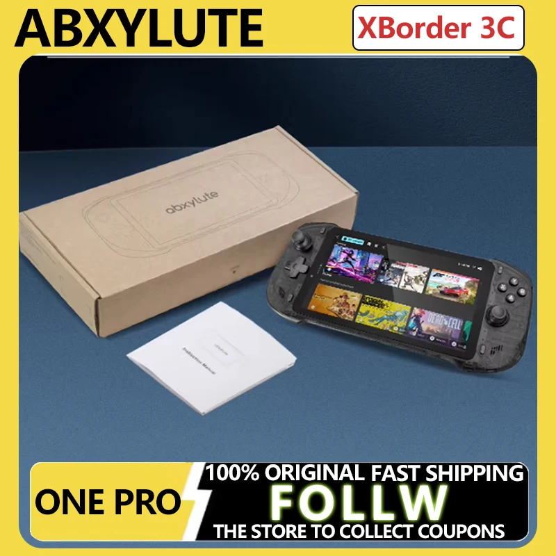 В наличии ABXYLUTE One Pro: Игровой симулятор для стриминга в облаке с поддержкой ПК и Android, для игр Massive 3A. Отличный подарок.
В наличии ABXYLUTE One Pro: Игровой симулятор для стриминга в облаке с поддержкой ПК и Android, для игр Massive 3A. Отличный подарок.