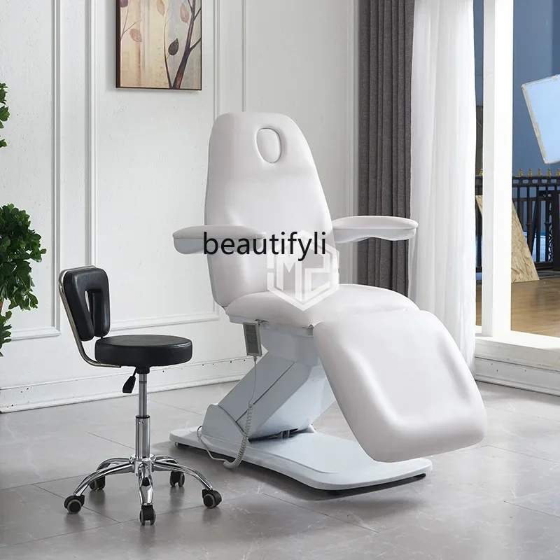 Electric beauty bed Multifunctional lifting Micro-finishing beauty salon Tattoo embroidery bed Dental inspection Y17
Electric beauty bed Multifunctional lifting Micro-finishing beauty salon Tattoo embroidery bed Dental inspection Y17