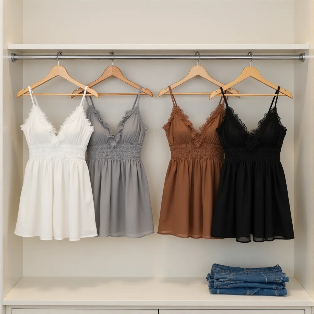 Cushion Camisole Breathable French Camisole Lace Camisole Vest Skin Friendly For Sleep Running Commuting
Cushion Camisole Breathable French Camisole Lace Camisole Vest Skin Friendly For Sleep Running Commuting