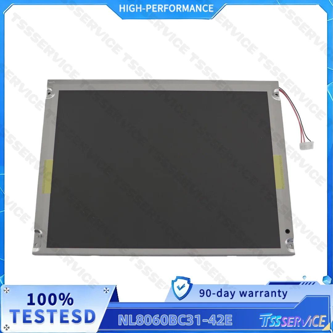 NL8060BC31-42E NL8060BC31-42G 12.1 inch 800*600 Resolution LCD panel fast shipping
NL8060BC31-42E NL8060BC31-42G 12.1 inch 800*600 Resolution LCD panel fast shipping