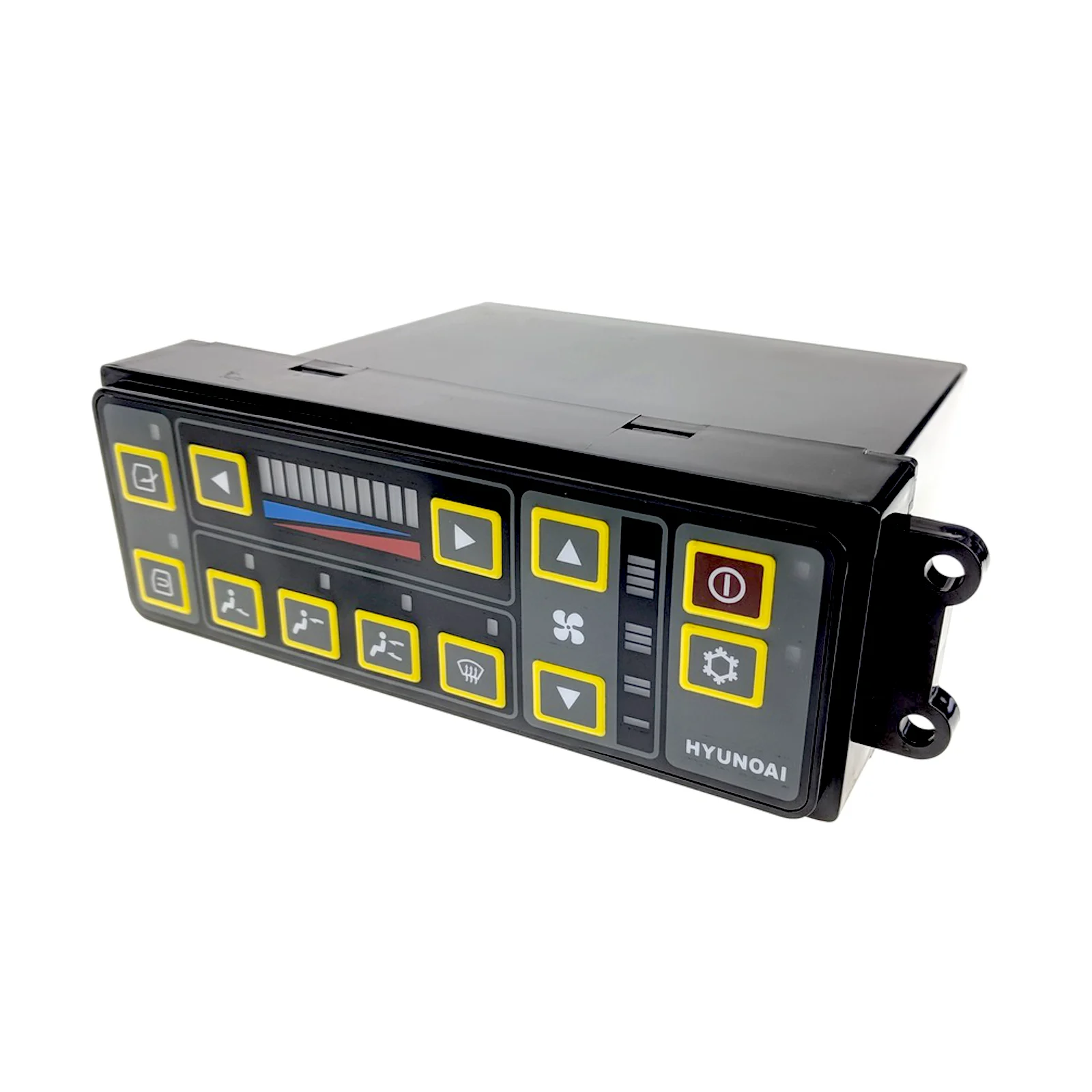 11N6-90031 High Quality Air Conditioning Control Assembly R140-7 R210-7 R225-7 Excavator Parts 11N6-90331 11LB-90112
11N6-90031 High Quality Air Conditioning Control Assembly R140-7 R210-7 R225-7 Excavator Parts 11N6-90331 11LB-90112