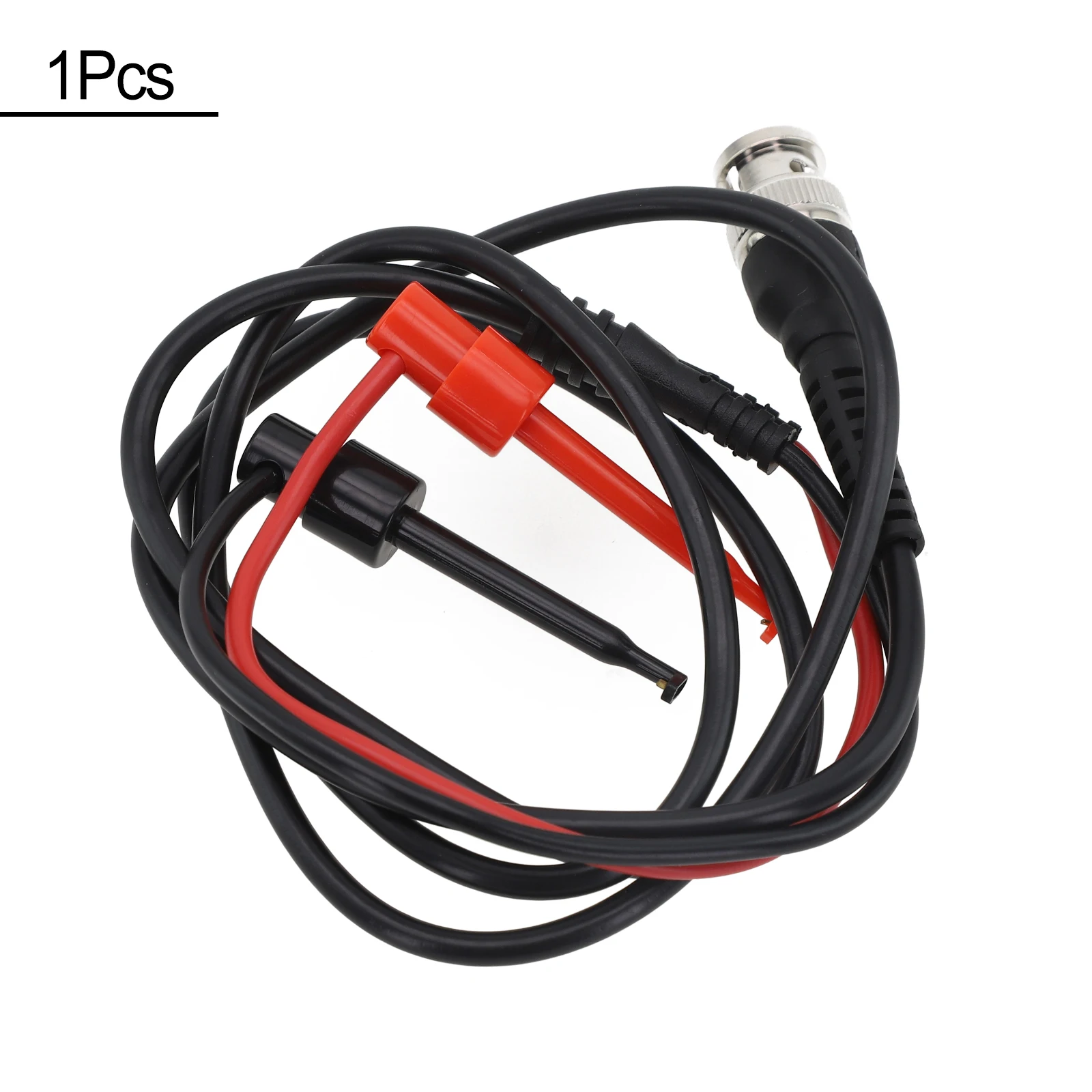 1pcs Double Test Hook Test Leads Cable P1007 Q9BNC IC Test Hook Oscilloscope Probe PVC 0.4mm2 Cord Length 120cm Test Leads
1pcs Double Test Hook Test Leads Cable P1007 Q9BNC IC Test Hook Oscilloscope Probe PVC 0.4mm2 Cord Length 120cm Test Leads
