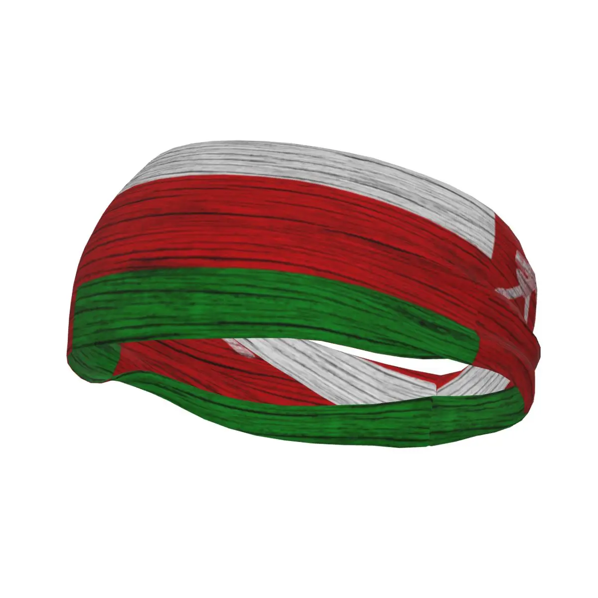 Headband Sports Yoga Fitness Stretch Sweatband Hair Band Elasticity Headband Oman Flag Wood Texture
Headband Sports Yoga Fitness Stretch Sweatband Hair Band Elasticity Headband Oman Flag Wood Texture