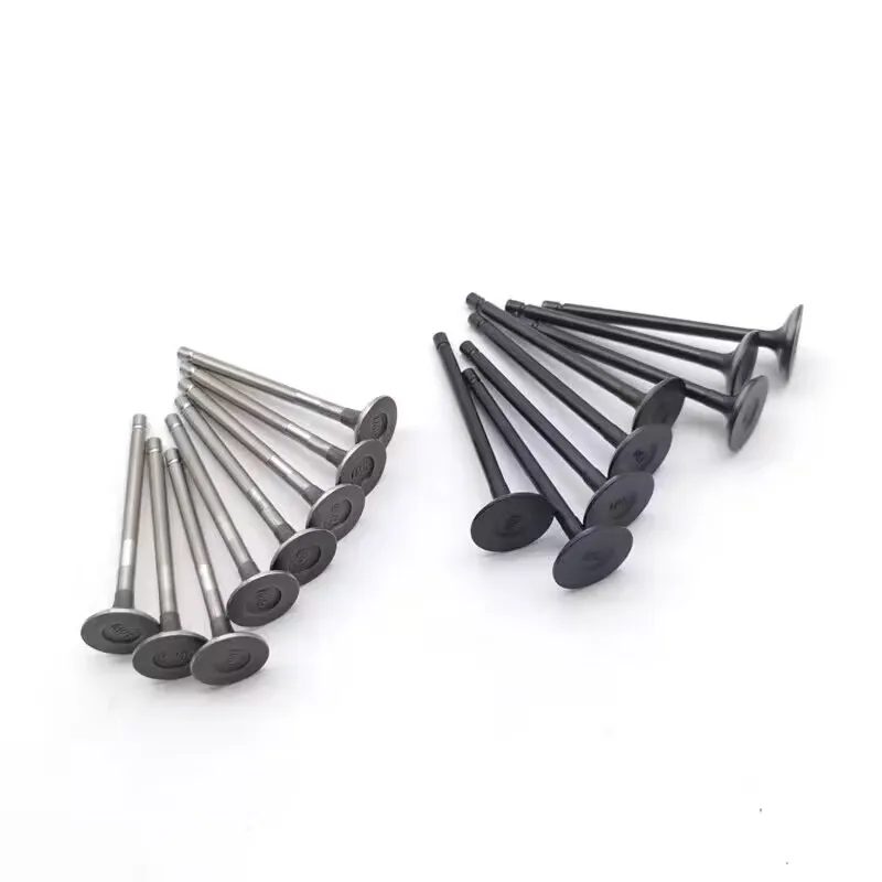 Intake valve 1007011-ED01 for Great Wall HOVER HAVER H5 WINGLE5 2.0T Diesel GW4D20 engine a set of 16
Intake valve 1007011-ED01 for Great Wall HOVER HAVER H5 WINGLE5 2.0T Diesel GW4D20 engine a set of 16