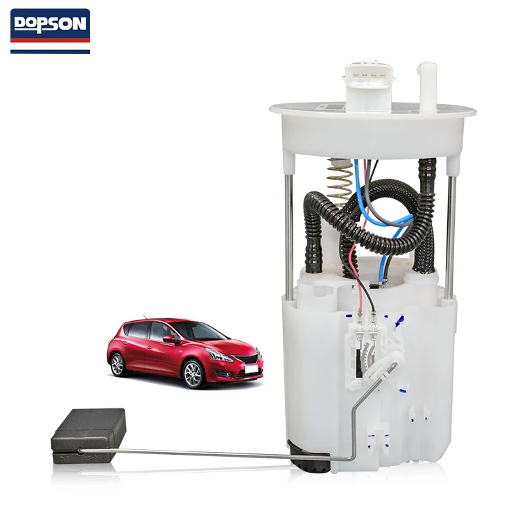 OEM 17040-3DA0A Dopson Auto Parts Original Electric Intank Fuel Petrol Pump Assembly for Nissan Tiida
OEM 17040-3DA0A Dopson Auto Parts Original Electric Intank Fuel Petrol Pump Assembly for Nissan Tiida