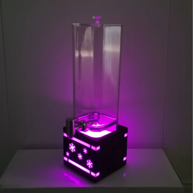 Luminous cannon tower barrel set wine column bar dispenser beer machine
Luminous cannon tower barrel set wine column bar dispenser beer machine