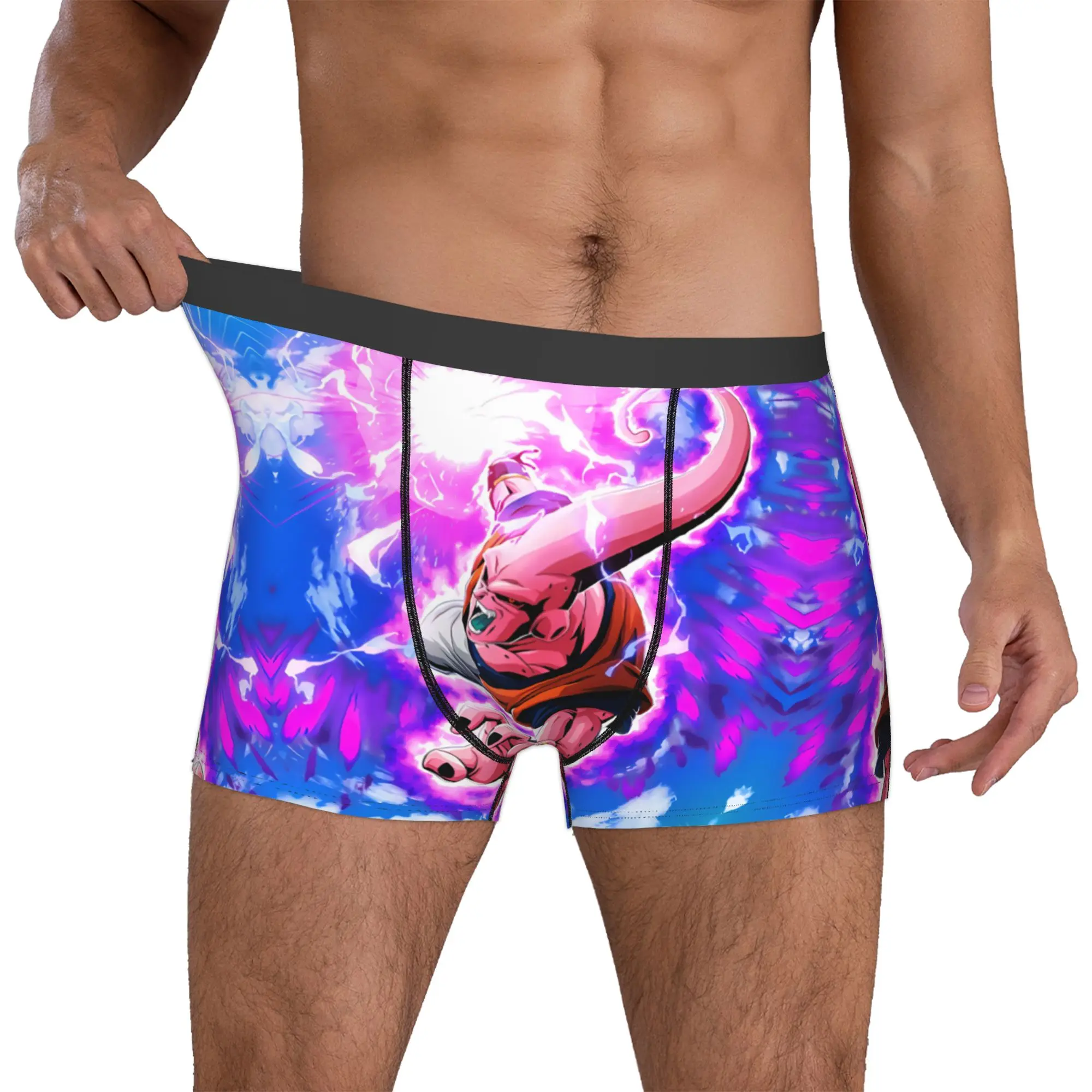 Custom Majin Buu Cartoon Manga Boxers Shorts Mens Briefs Underwear Cool Underpants
Custom Majin Buu Cartoon Manga Boxers Shorts Mens Briefs Underwear Cool Underpants
