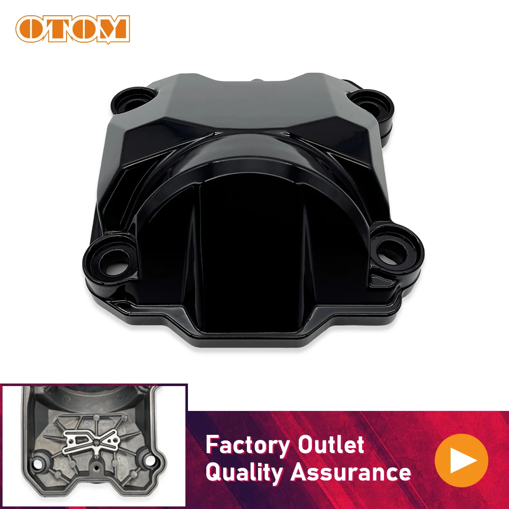 OTOM Motorcycle Cylinder Head Cover Engine Protector Guard For ZONGSHEN NB300 ZS174MN-5 4-stroke Water-Cooled Engine Accessories
OTOM Motorcycle Cylinder Head Cover Engine Protector Guard For ZONGSHEN NB300 ZS174MN-5 4-stroke Water-Cooled Engine Accessories