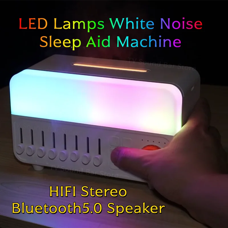 HIFI стерео Bluetooth5.0 динамик аромадиффузор 7 цветов увлажнитель пламени светодиодные лампы белый шум машина для домашнего офиса рабочего стола
HIFI стерео Bluetooth5.0 динамик аромадиффузор 7 цветов увлажнитель пламени светодиодные лампы белый шум машина для домашнего офиса рабочего стола