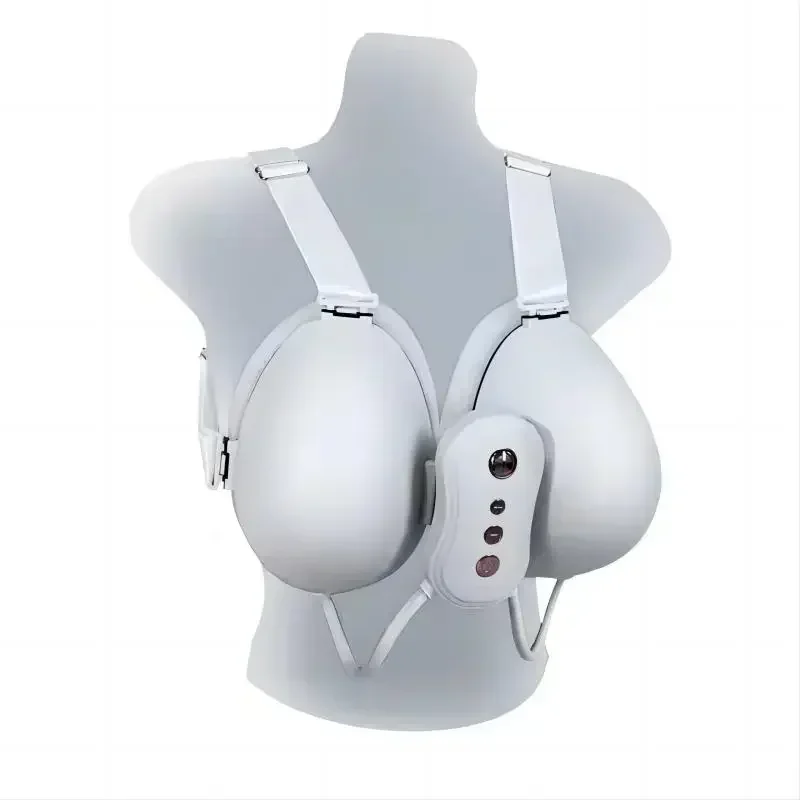 Home Wireless Chest Enhancement Vibration Massage Machine Usb Electric Growth Care Device Bra Augmentation Breast Massager
Home Wireless Chest Enhancement Vibration Massage Machine Usb Electric Growth Care Device Bra Augmentation Breast Massager