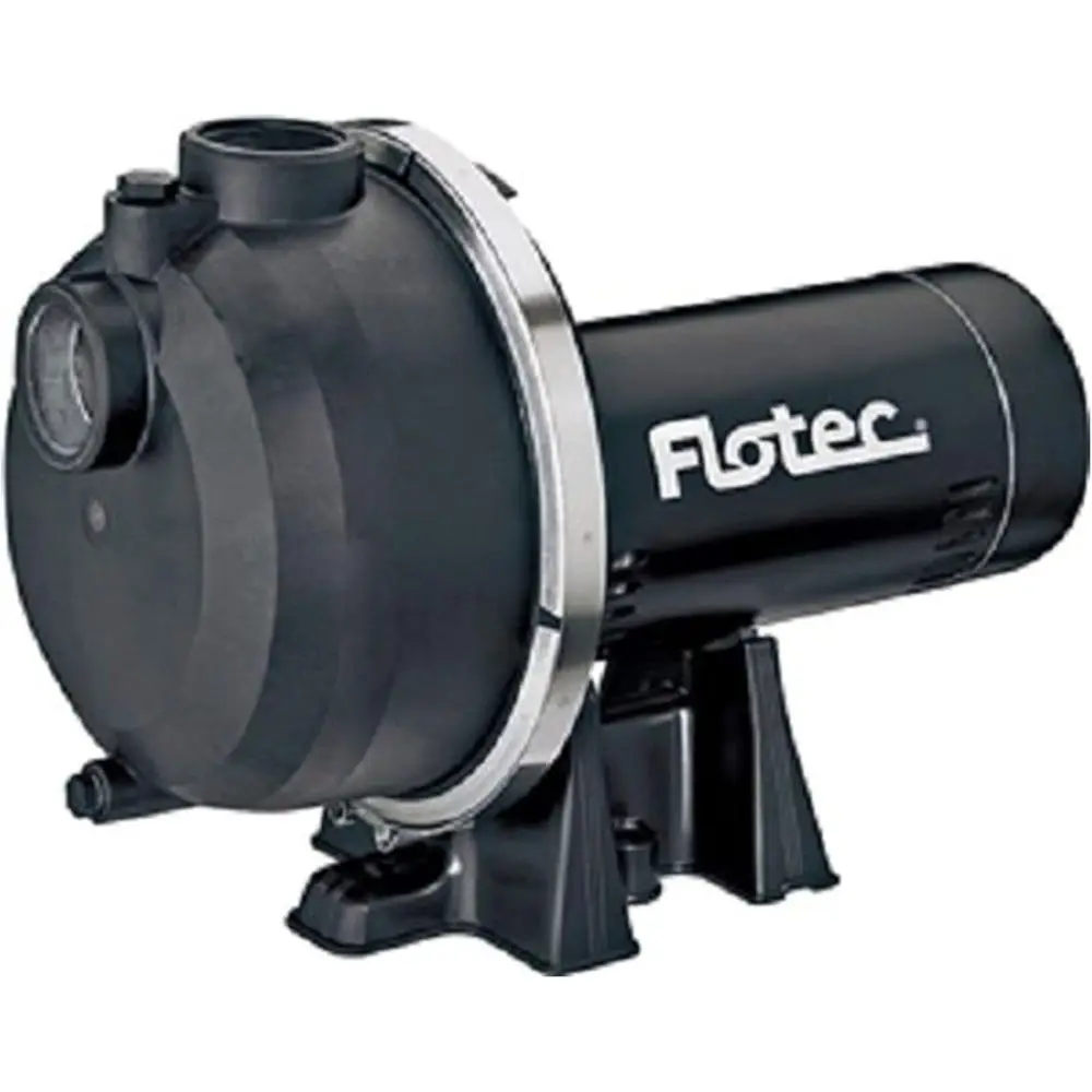 2HP Sprinkler Pump, Model P5182-01, Black, No Size Specified
2HP Sprinkler Pump, Model P5182-01, Black, No Size Specified