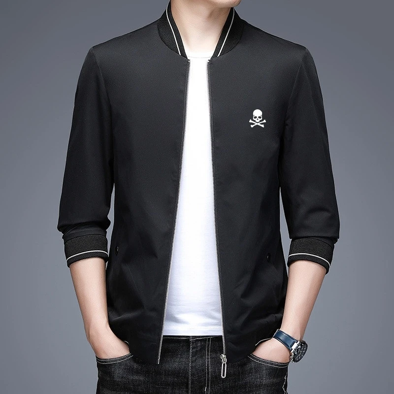 Men's Spring and Autumn golf jacket, high quality comfortable golf wear, casual fashion slim golf jacket
Men's Spring and Autumn golf jacket, high quality comfortable golf wear, casual fashion slim golf jacket