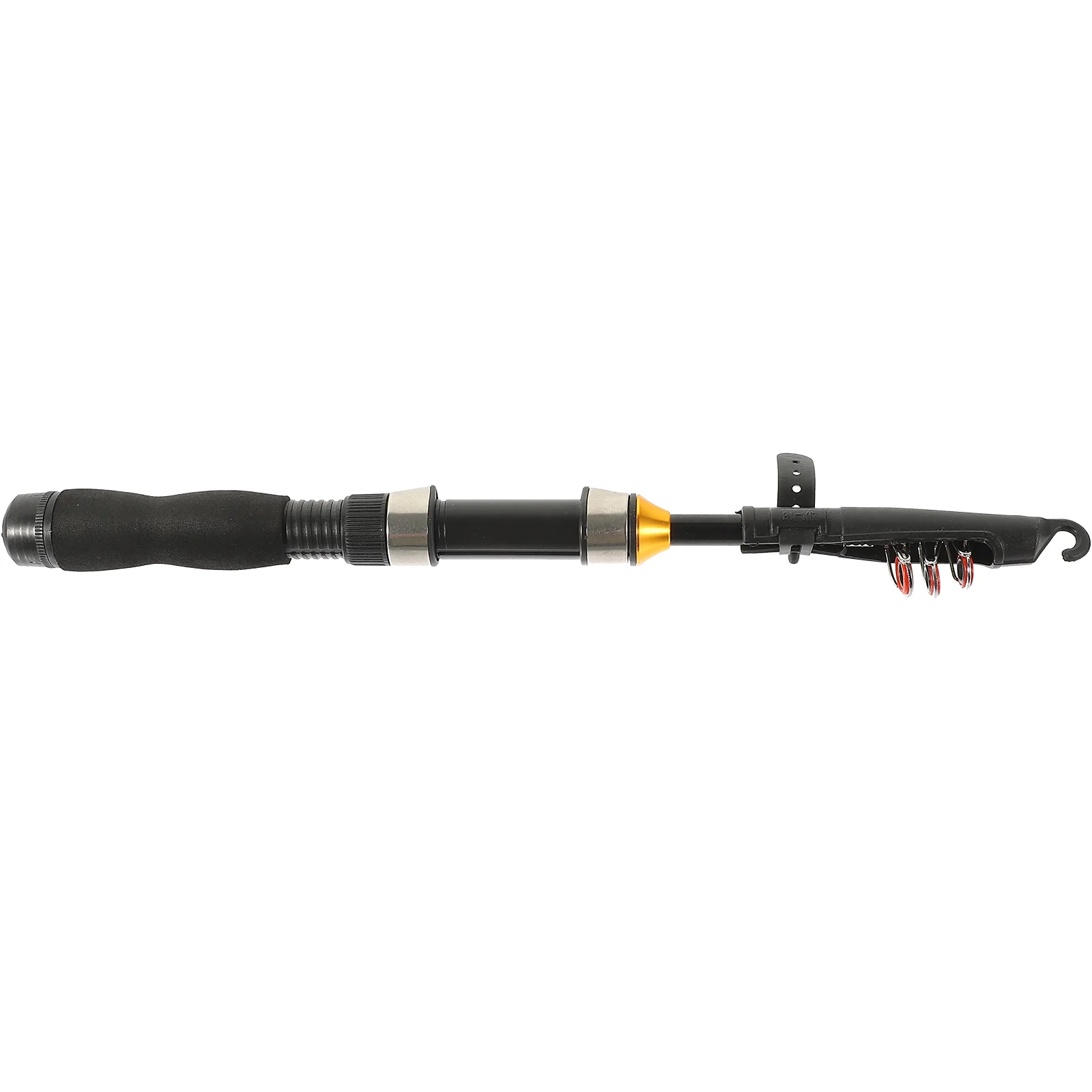 Mini Sea Pole Fishing Rod Small Portable Carbon Collapsible Winter Angling Practical Miniature Convenient Stickers
Mini Sea Pole Fishing Rod Small Portable Carbon Collapsible Winter Angling Practical Miniature Convenient Stickers