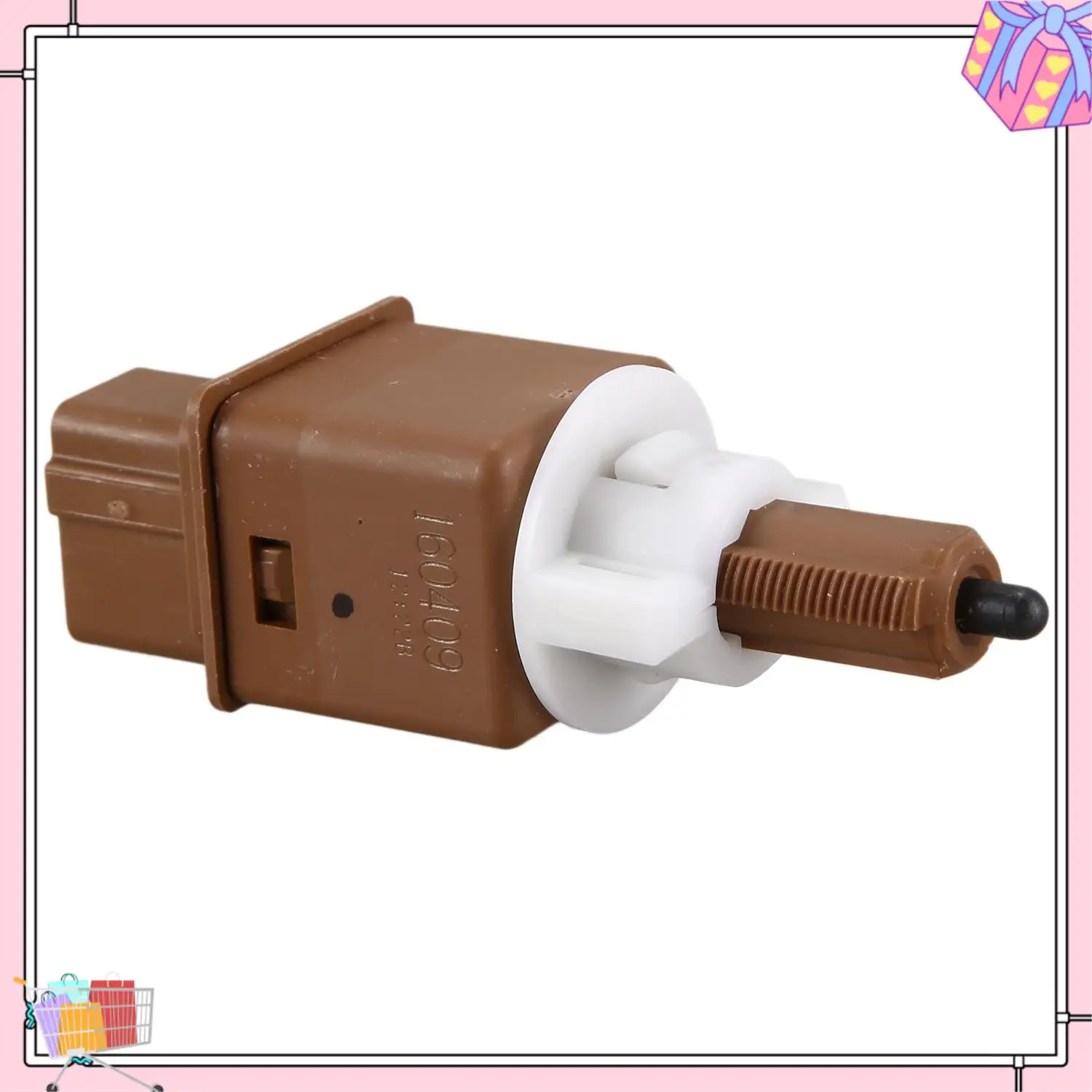 A77T-Stop Lamp Switch Brake Light Switch For Honda For CIVIC 14-19 FB FC City 15-18 GM6 For CRV 15 16 RM 36750-T2A-A01
A77T-Stop Lamp Switch Brake Light Switch For Honda For CIVIC 14-19 FB FC City 15-18 GM6 For CRV 15 16 RM 36750-T2A-A01